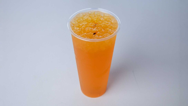 Mango Passion Fruit Green Tea