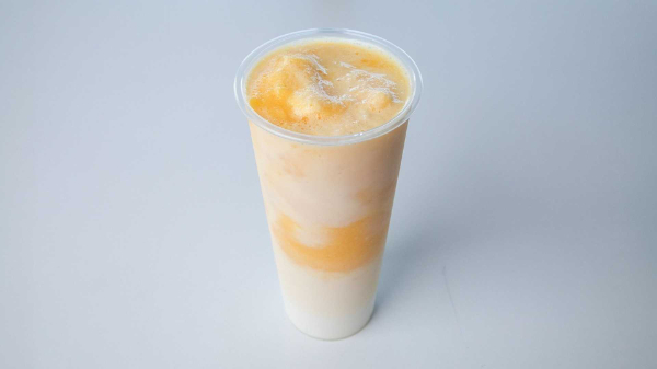 Mango Coconut with Noodle