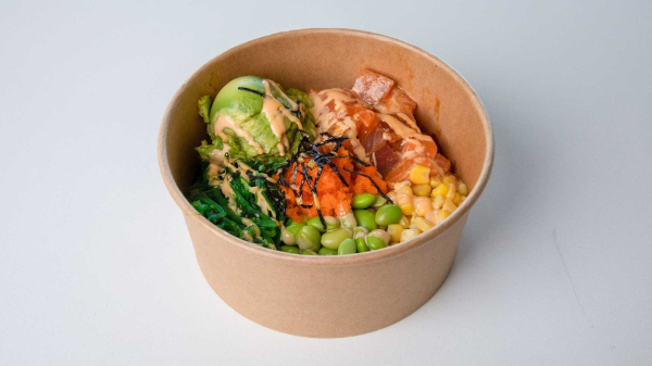 Poki Bowl (Large Bowl)