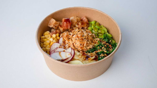 Poki Bowl (Regular Bowl)