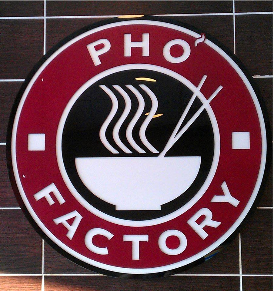 Pho Factory - Ashburn, VA Logo