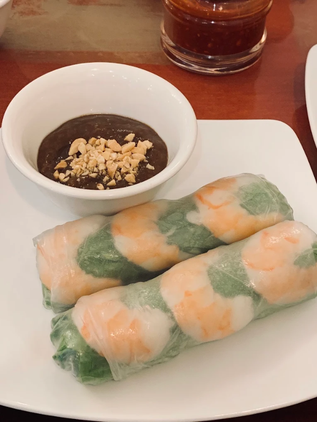 Vietnamese food