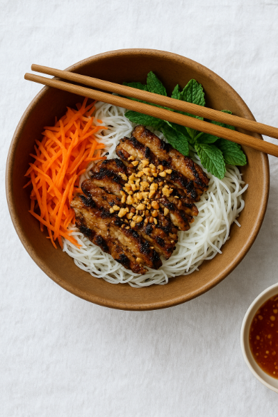 B3. Bun Thit Heo Nuong