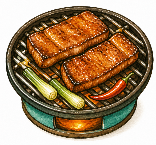 Grill icon