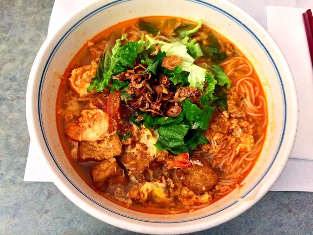 109. Bun Rieu Oc