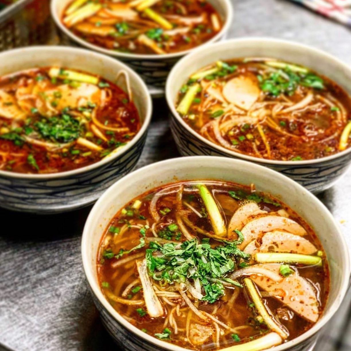 107. Bun Bo Hue