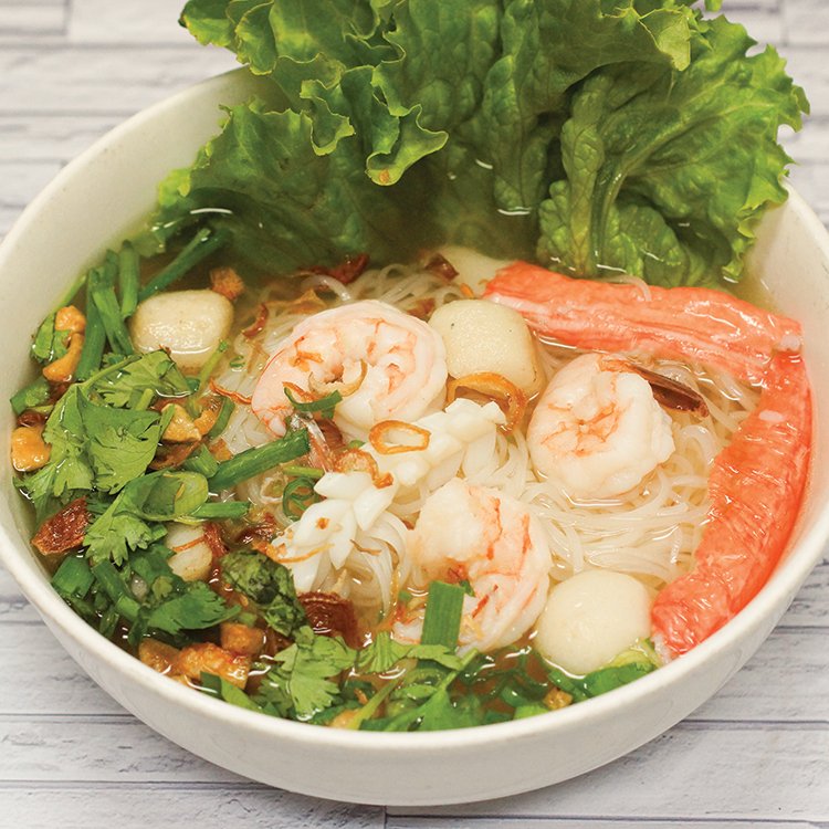 95. Hu Tieu Tom