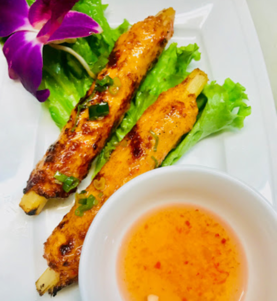 7. Nem Nuong (Phan)