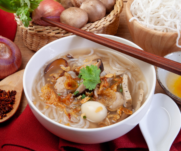 101. Banh Canh Đac Biet