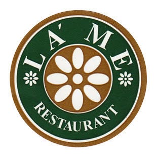 Lá Me - Dallas Logo