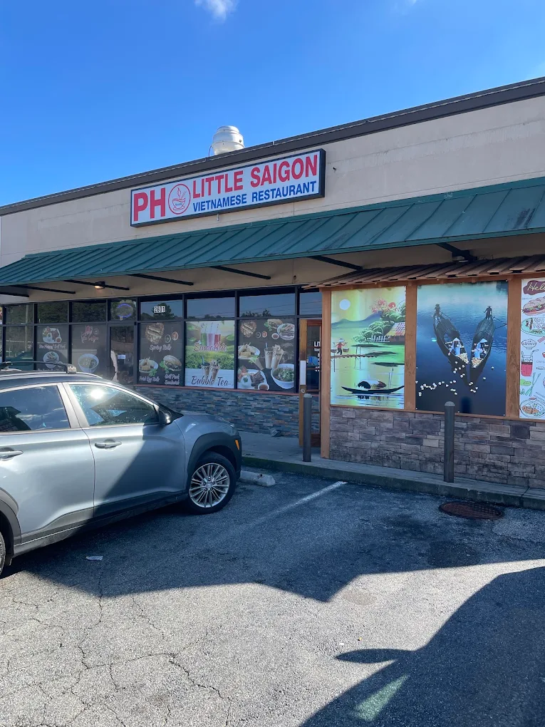 Share the joy of Pho Little Saigon - Milledgeville, GA