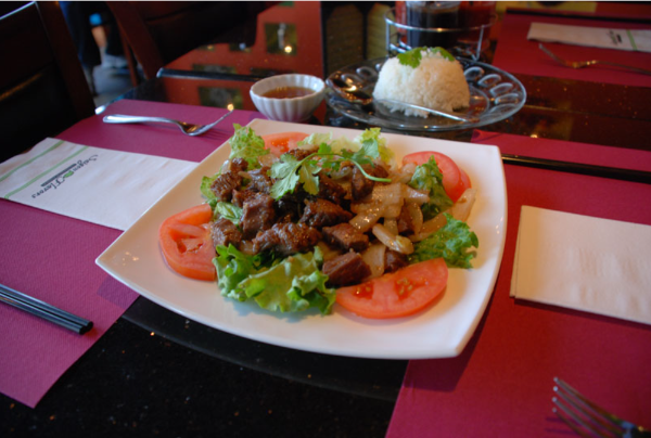 29. Saigon Steak