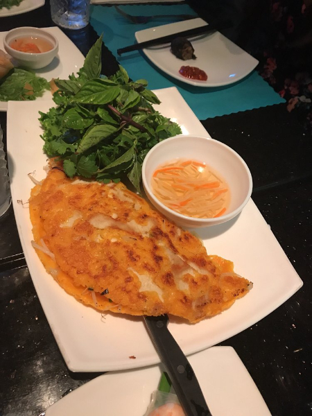 19. Golden Pancake