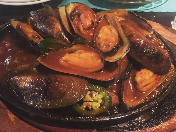 22. Saigon Mussels