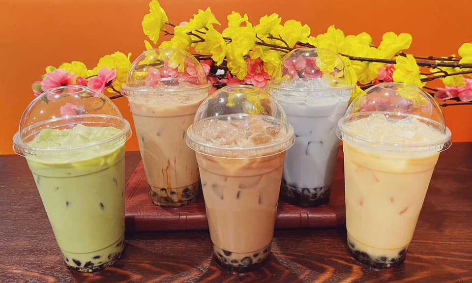 Restaurant Atmosphere