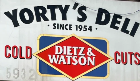 YORTY'S DELI