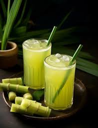 D9. . Sugar Can Juice