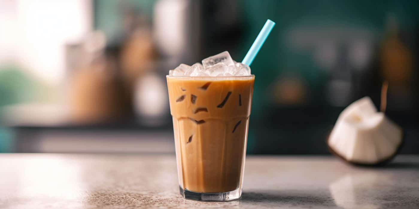 D5. . Vietnamese Iced Coffee