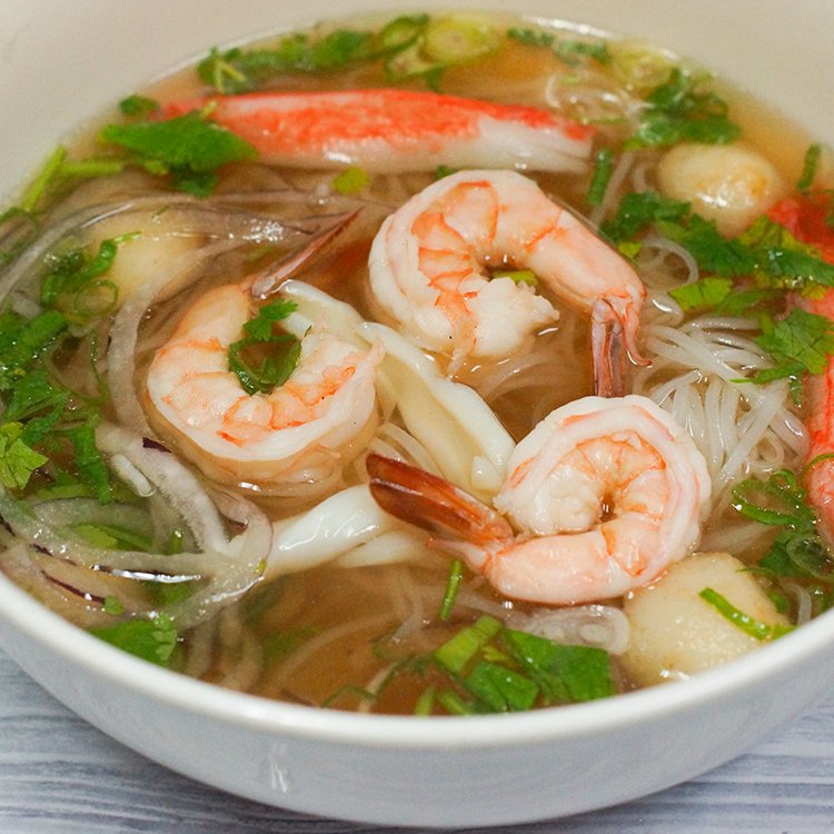 P5. . Pho Seafood
