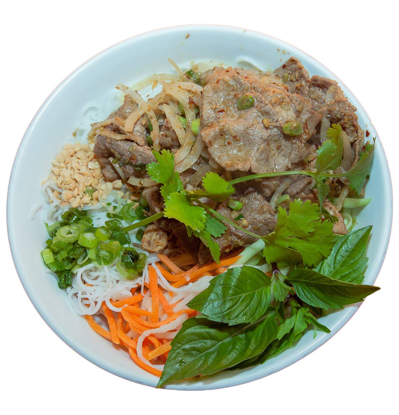 B1. Bun bo xao