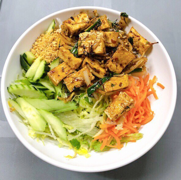B3. Bun đau hu xao
