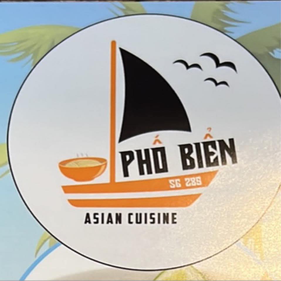 Pho Bien Asian Cuisine - Pocomoke City, MD Logo