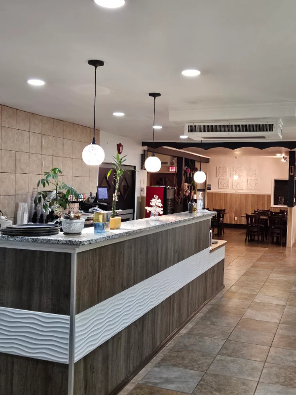 Restaurant Atmosphere