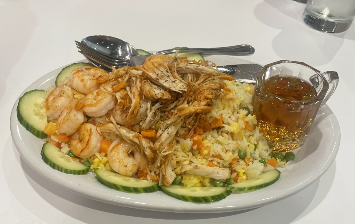 Menu item 1