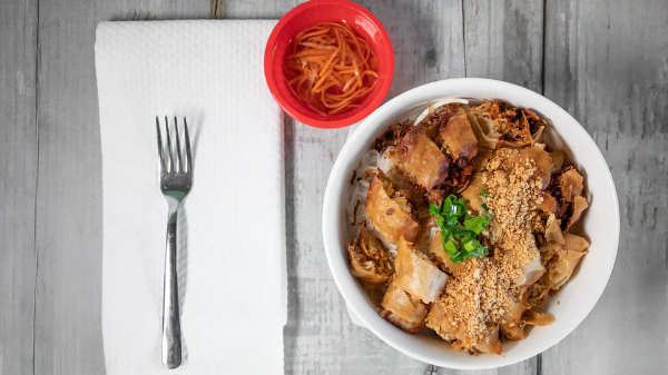 B1. Vermicelli Grilled Pork or Beef