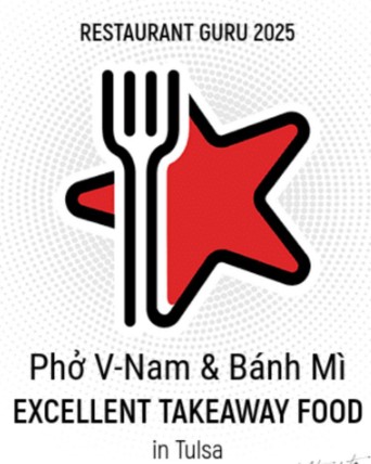 Pho V-Nam & Banh Mi - Tulsa, OK 