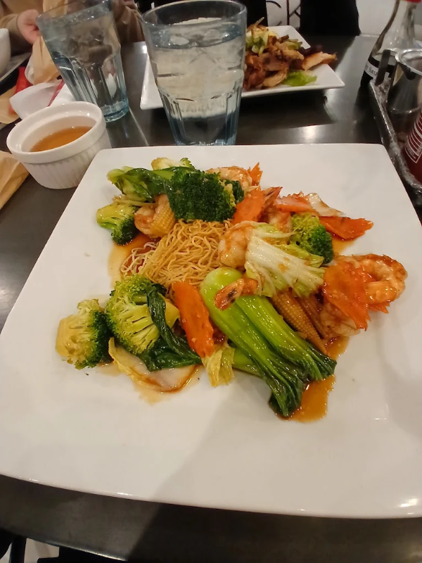 Elegant dining