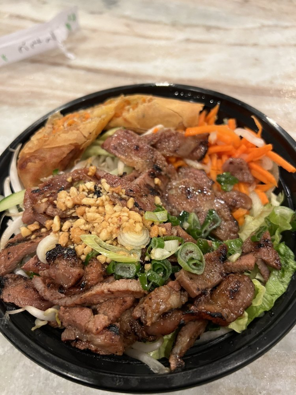 Delicious dish