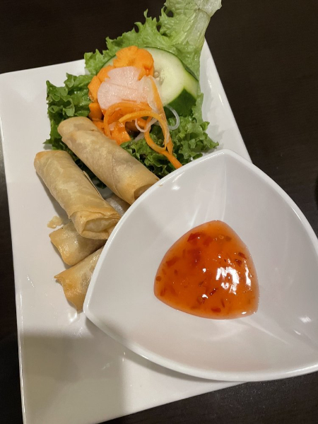 A1. Egg Rolls / Cha Gio
