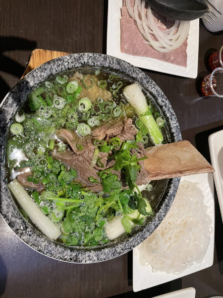 Pho Beef Bone / Pho Xuong Bo