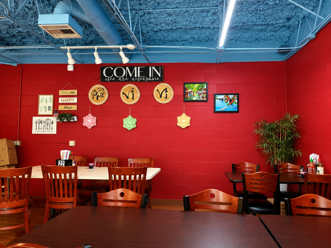 We Invite You to Visit Our Restaurant