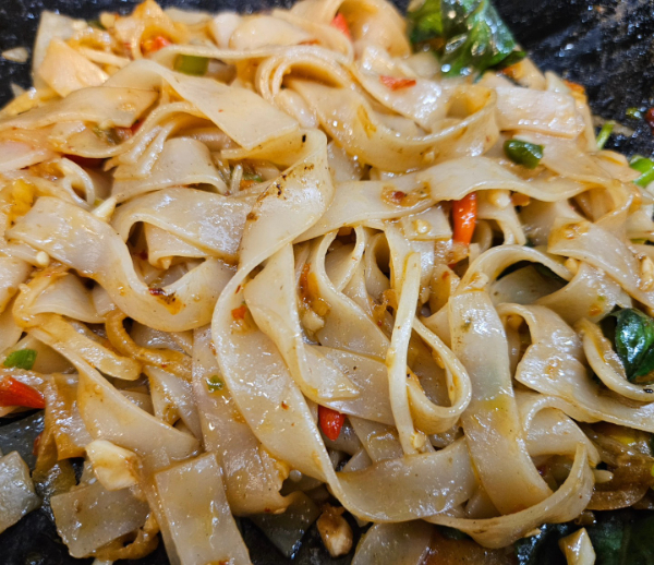 Stir-fried Noodles