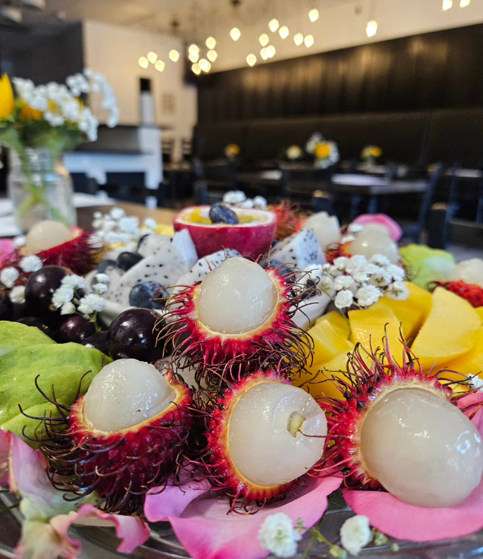 Authentic Flavors, Fresh Ingredients