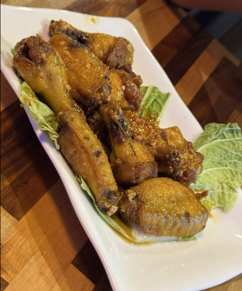 Canh Ga Chien Nuoc Mam 