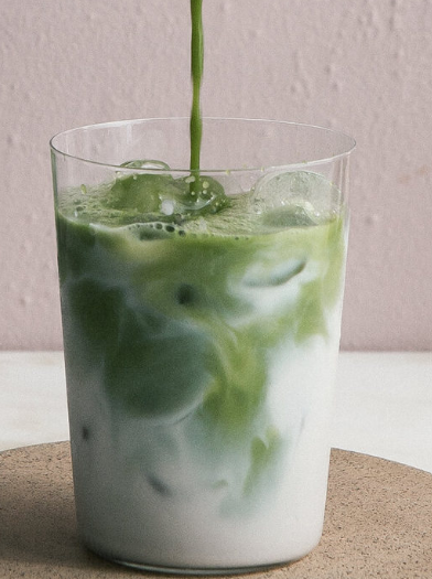 Matcha Latte