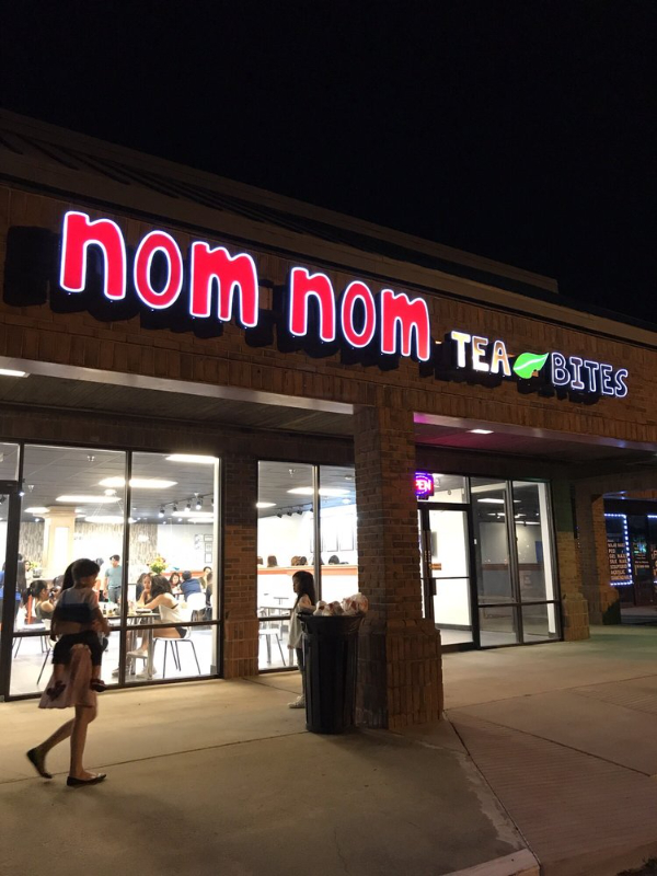 Restaurant Atmosphere