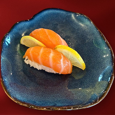 Salmon Nigiri