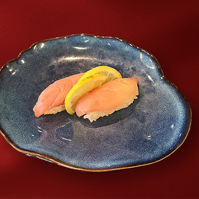Yellowtail Nigiri