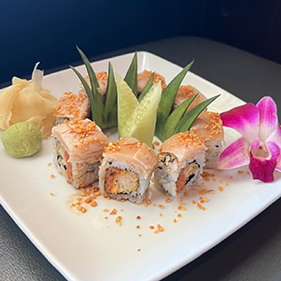 Albacore Special Roll