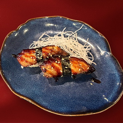 Eel Nigiri