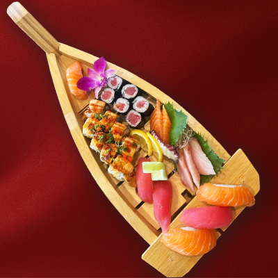 Umami Love Boat (For Two)