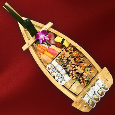 Sushi Boat
