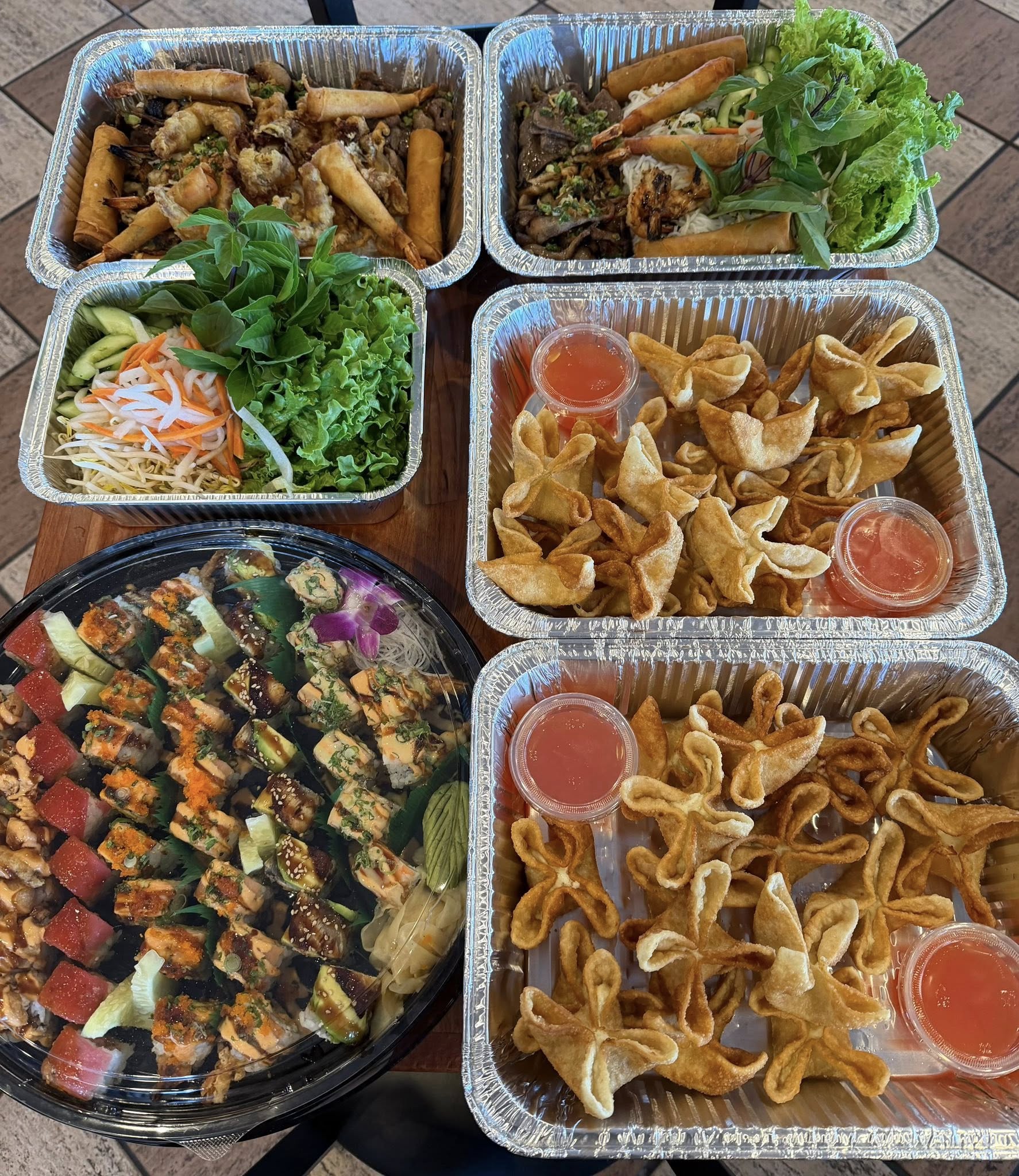 Catering