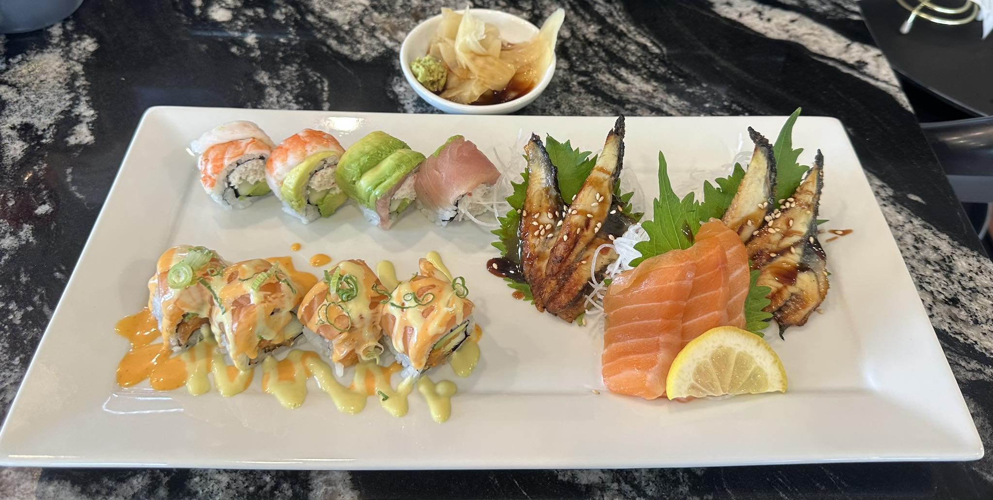 SUSHI BAR & PHO