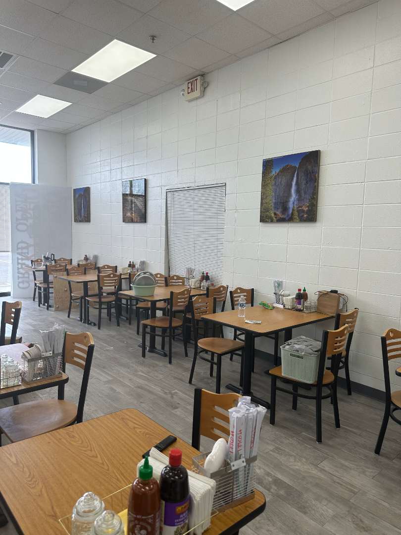 A Community Table in the Heart of Harvey