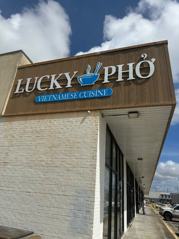 Welcome to Your Neighborhood Pho Spot